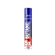 Butane 5x Pure Refined