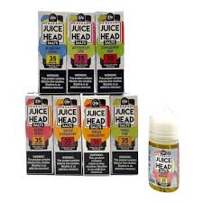 JUICE HEAD SALTS 30ml 35MG