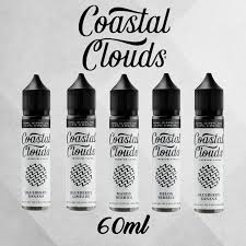 Coastal Clouds Premium E-Liquid 60mL 3MG