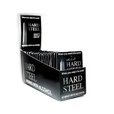 Hard Steel