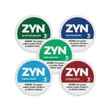 Zyn Nicotine Pouch