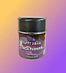 HAPPY SHAMAN - THC-A FLOWER 3.5G - premium