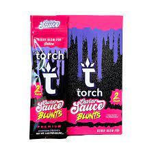 TORCH CAVIAR SAUCE BLUNTS