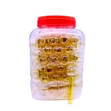 OIL BURNER-4INCH-THICK-90PCS PER JAR
