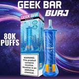 GEEK BAR BURJ 80K PUFFS