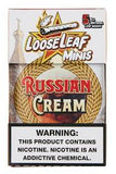 LOOSE LEAF HEMP WRAP  PAPERS ( 8-5 PACKS 40LEAF WRAPS) / (2WRAPS,$2.99)