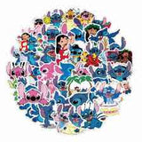 Small 3D Poster /  Mixed Stickers