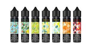Fruitia E-Liquid - 60ml