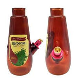 9.5 Inch Gatorbeug Water Pipe Metal Stem Bon 24cm