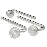 4" L Shaped Bent Oil Burner