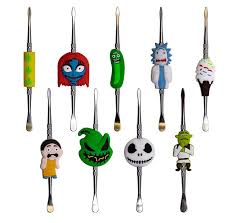 CHARACTER METAL DABBER B033 / JAR OF 10CT