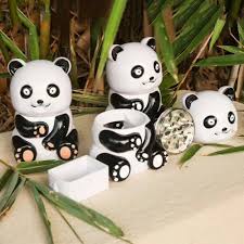 Panda Grinder - 4pc / 3"/6CT DISPLAY