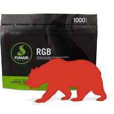 Fumari Shisha Tobacco 1000g