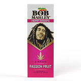 BOB MARLEY HEMP WRAPS DISPLAY PACK OF 25