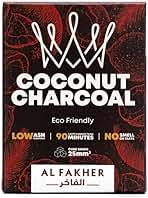 Al Fakher COCONUT  Charcoal