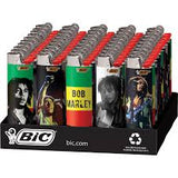 BIC Special Edition  Series Maxi Pocket Lighters-50-count lighter tray