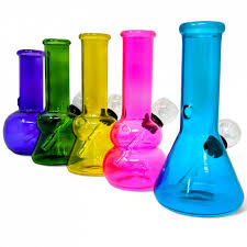 5" MIXED COLORS  WATER PIPE