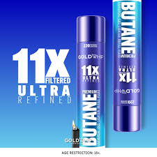 Butane 11x Ultra Refined