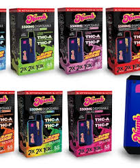 Numb Super Smoker 5.5g Disposable Vape Insanity Blend SINGLES