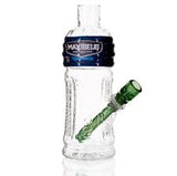 9.5 Inch Gatorbeug Water Pipe Metal Stem Bon 24cm