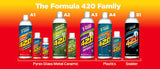 CLEANER FORMULA 420 INSTANT CLEANER 12OZ
