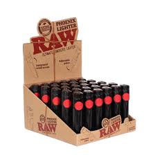 RAW Phoenix Lighter 30 count
