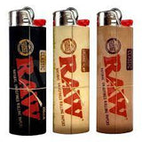 RAW X BIC LIGHTER 50ct Tray