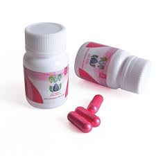 5 Pink Capsules Female sexual enhancement(5pills)