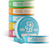 Pushin P's Pure THCP 100MG Gummies 10CT