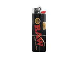 RAW X BIC LIGHTER 50ct Tray