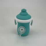 SILICONE MILK BOTTLE