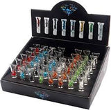 Diamond Glass Cigarette Holder  CALIBEAR 10MM GLASS FILTER TIPS
