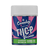 CANABZY THC-P GUMMIES 500MG 20CT/JAR