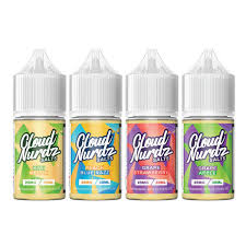 Cloud Nurdz Salts / 50GM 30ML