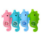 SEAHORSE SILICONE Hand Pipe