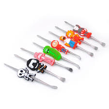CHARACTER METAL DABBER B033 / JAR OF 10CT