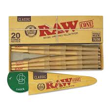RAW NATURALLY SLOW BURNING 70/30