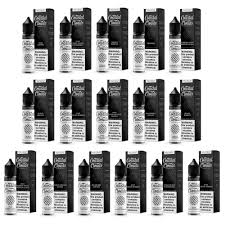 Coastal Clouds Premium E-Liquid 60mL 3MG