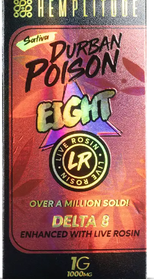 DELTA 8:HEMPLITUDE-DEKTA8-CRT-AND BODY-DURBAN