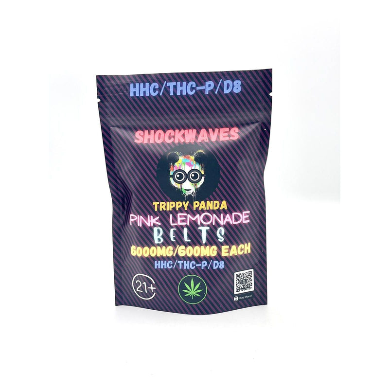 TRIPPY PANDA 6000MG/600MG 5CT