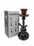 ZEBRA SMOKE HOOKAH FRANKENSTEIN