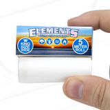 Elements King Size Wide Rolls - 5 Meters | Full Box 12 Ct