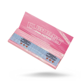 Elements Pink 1 1/4 Size Rolling Papers