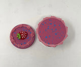 Fake  Cake Herb 4 Part Grinder Baked like a cake