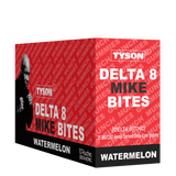 Tyson 2.0 – Mike Bites – Delta 9 Gummies 20ct