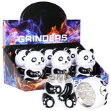 Panda Grinder - 4pc / 3"/6CT DISPLAY