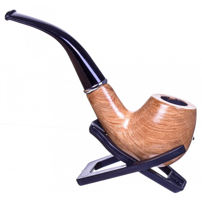 WOOD PIPE FANCY 16CT
