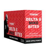 Tyson 2.0 – Mike Bites – Delta 9 Gummies 20ct