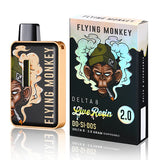 Flying Monkey Live Resin D8 Disposable Vape 2G