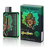 Flying Monkey Live Resin D8 Disposable Vape 2G